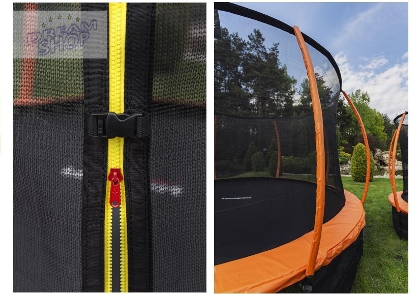 Trampolina LEAN SPORT BEST 10ft Trampolina LEAN SPORT BEST 10ft