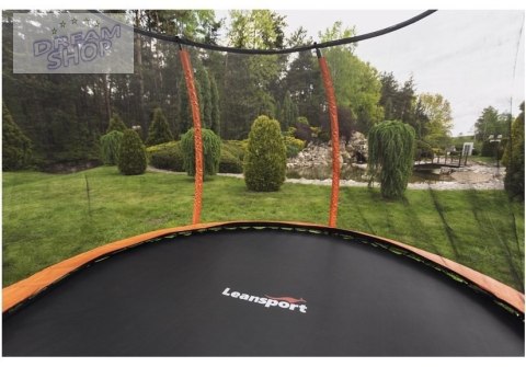 Trampolina LEAN SPORT BEST 12ft Trampolina LEAN SPORT BEST 12ft
