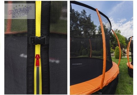 Trampolina LEAN SPORT BEST 12ft Trampolina LEAN SPORT BEST 12ft
