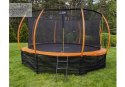 Trampolina LEAN SPORT BEST 14ft z siatką