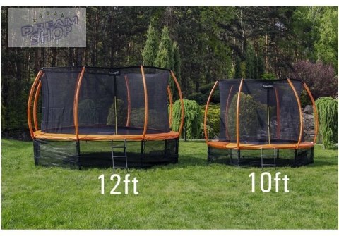 Trampolina LEAN SPORT BEST 16ft Trampolina LEAN SPORT BEST 16ft