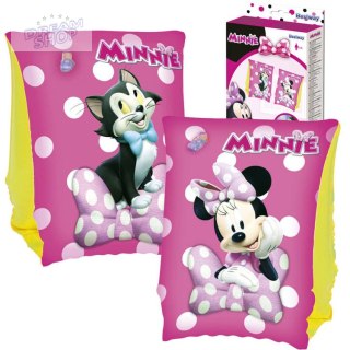 Bestway Dmuchane rękawki do pływania Disney Junior Myszka Minnie 91038