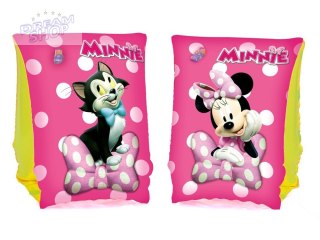 Bestway Dmuchane rękawki do pływania Disney Junior Myszka Minnie 91038