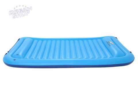Bestway Dmuchany materac pływajaca WYSPA 4os 43542 Bestway Dmuchany materac pływajaca WYSPA 4os 43542