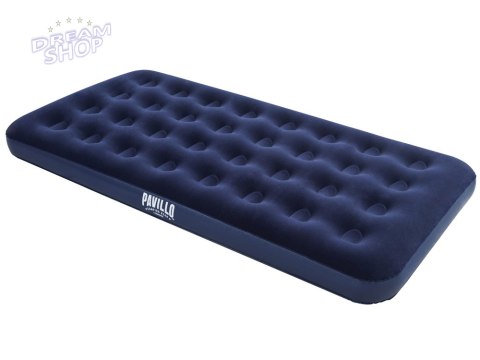 Bestway welurowy Materac dmuchany 188 x 99cm 67001 Bestway welurowy Materac dmuchany 188 x 99cm 67001