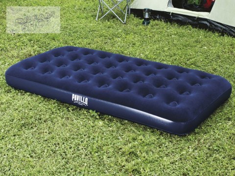 Bestway welurowy Materac dmuchany 188 x 99cm 67001 Bestway welurowy Materac dmuchany 188 x 99cm 67001