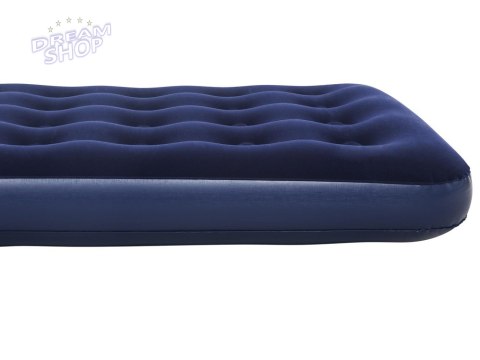 Bestway welurowy Materac dmuchany 188 x 99cm 67001 Bestway welurowy Materac dmuchany 188 x 99cm 67001
