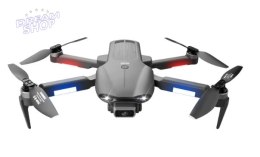 Dron F9 kamera 6K HD GPS WIFI zasięg 2000m