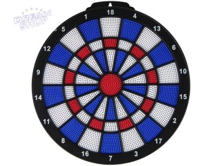 Tarcza Do Gry Dart Rzutki Lotki