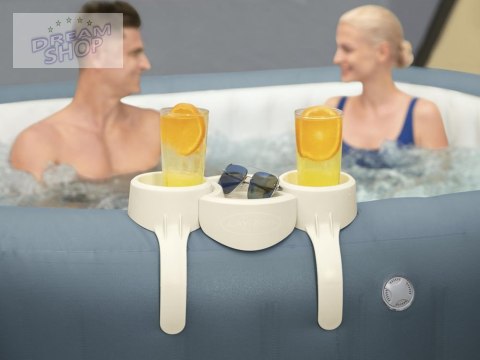 Bestway Uchwyt na napoje cup holder Lay-Z-Spa jacuzzi 60306 Bestway Uchwyt na napoje cup holder Lay-Z-Spa jacuzzi 60306