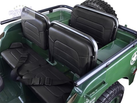 Auto na akumulator 3os J E E P Willys pilot PA0249 Auto na akumulator 3os J E E P Willys pilot PA0249