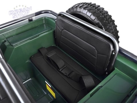 Auto na akumulator 3os J E E P Willys pilot PA0249 Auto na akumulator 3os J E E P Willys pilot PA0249