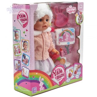 WOOPIE ROYAL Lalka Interaktywna Mała Zosia ma Urodziny 35 cm + Akc.