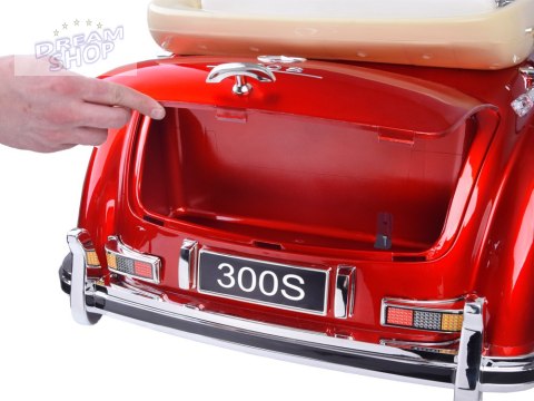 Auto MERCEDES 300s LAKIER radio pilot PA0082 M Auto MERCEDES 300s LAKIER radio pilot PA0082 M
