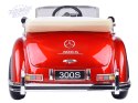 Auto MERCEDES 300s LAKIER radio pilot PA0082 M