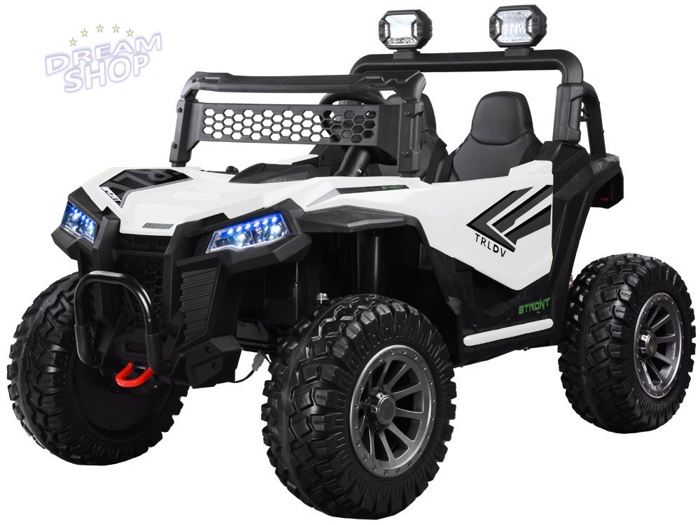 Auto na akumulator Duże Buggy 2-os + pilot PA0261 Auto na akumulator Duże Buggy 2-os + pilot PA0261