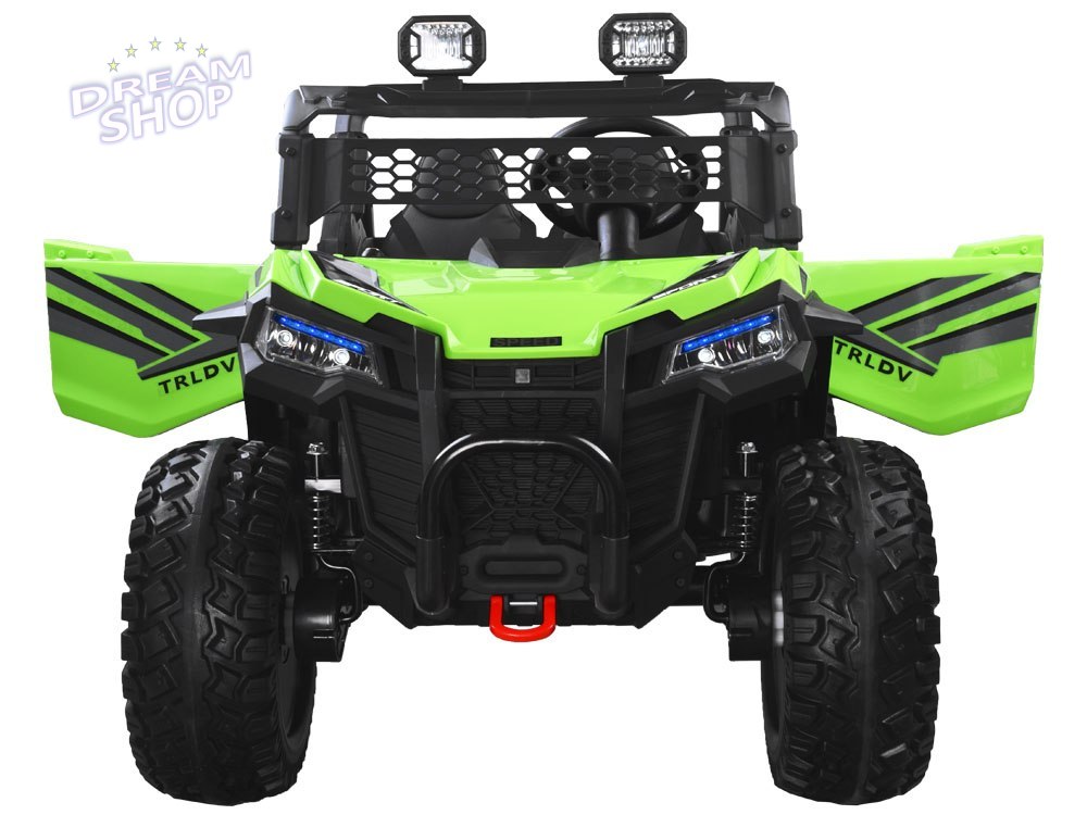 Auto na akumulator Duże Buggy 2-os + pilot PA0261 Auto na akumulator Duże Buggy 2-os + pilot PA0261