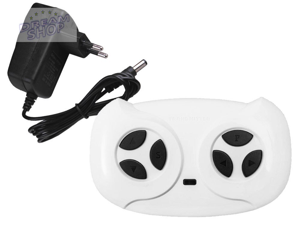 Auto na akumulator Duże Buggy 2-os + pilot PA0261 Auto na akumulator Duże Buggy 2-os + pilot PA0261