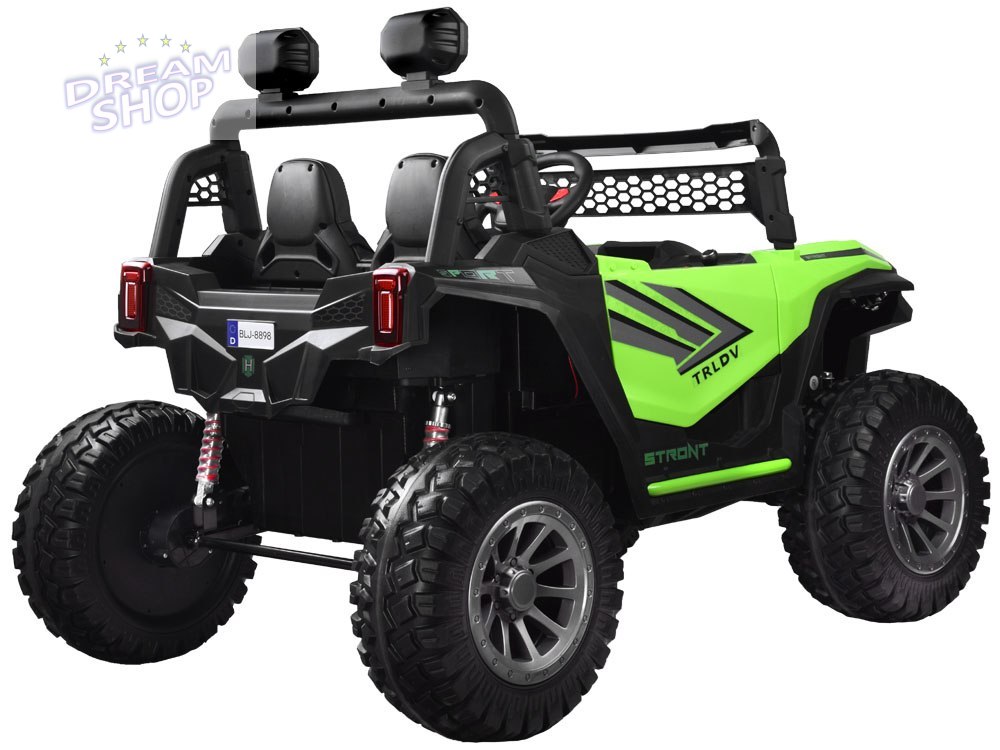 Auto na akumulator Duże Buggy 2-os + pilot PA0261 Auto na akumulator Duże Buggy 2-os + pilot PA0261
