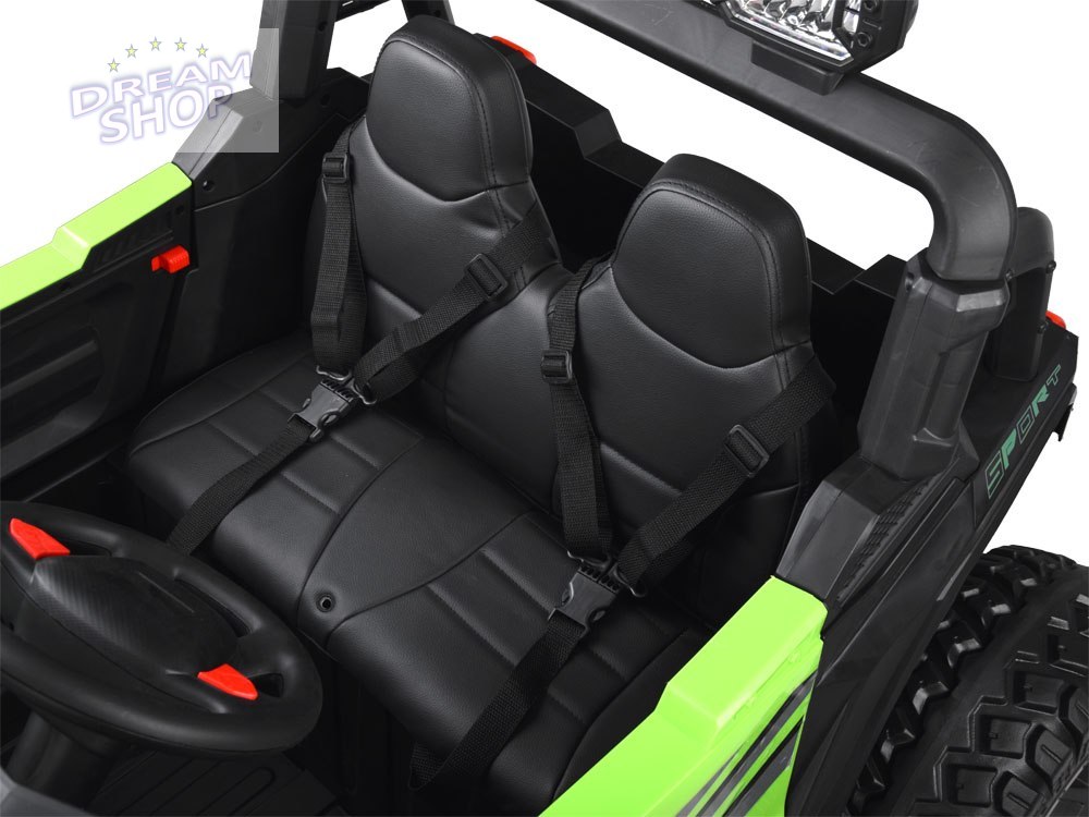 Auto na akumulator Duże Buggy 2-os + pilot PA0261 Auto na akumulator Duże Buggy 2-os + pilot PA0261