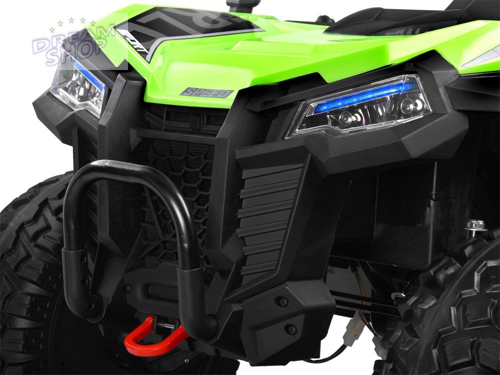 Auto na akumulator Duże Buggy 2-os + pilot PA0261 Auto na akumulator Duże Buggy 2-os + pilot PA0261