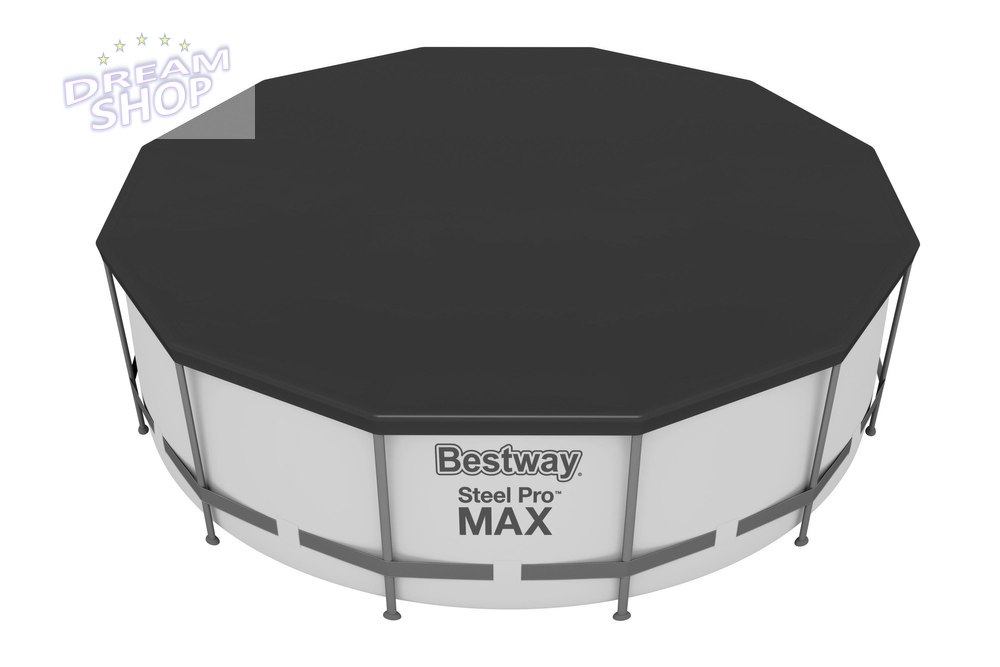 Basen Ogrodowy Stelażowy 366 x 122 cm Bestway 56420 Basen Ogrodowy Stelażowy 366 x 122 cm Bestway 56420