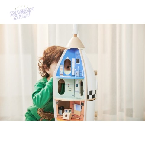 Drewniana Rakieta Classic World Drewniana Rakieta Classic World