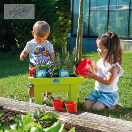 Ecoiffier Stolik Ogrodnika dla Dzieci Stojący Ogródek