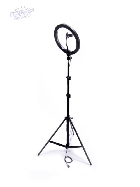 Lampa pierścieniowa 60W RING LED selfie makijaż Lampa pierścieniowa 60W RING LED selfie makijaż