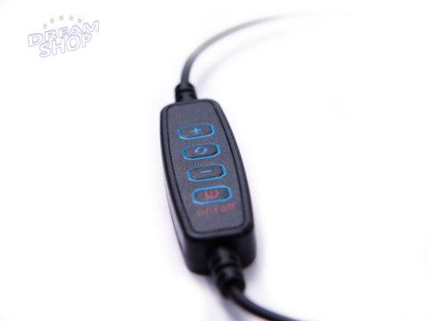 Lampa pierścieniowa 60W RING LED selfie makijaż Lampa pierścieniowa 60W RING LED selfie makijaż