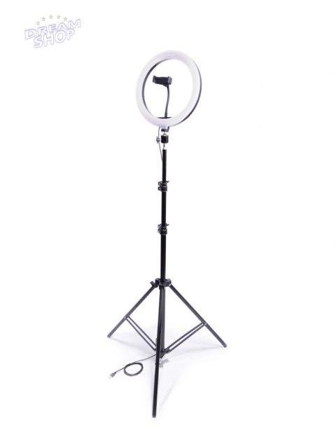Lampa pierścieniowa 60W RING LED selfie makijaż Lampa pierścieniowa 60W RING LED selfie makijaż
