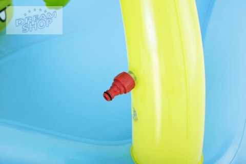 Plac zabaw Akwarium 239 x 206 x 86 cm Bestway 53052 Plac zabaw Akwarium 239 x 206 x 86 cm Bestway 53052