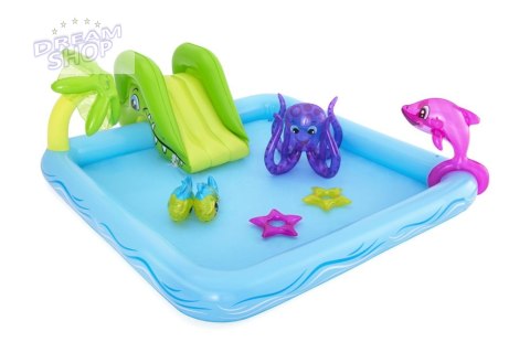 Plac zabaw Akwarium 239 x 206 x 86 cm Bestway 53052 Plac zabaw Akwarium 239 x 206 x 86 cm Bestway 53052