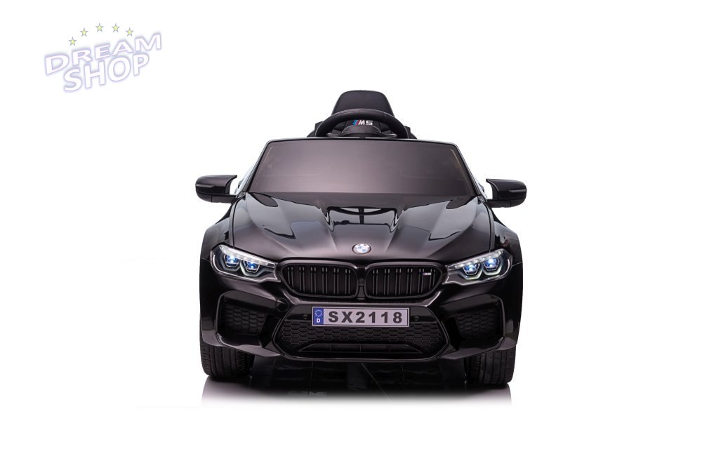 Auto Na Akumulator BMW M5 DRIFT Czarne Auto Na Akumulator BMW M5 DRIFT Czarne