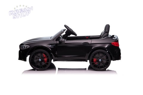 Auto Na Akumulator BMW M5 DRIFT Czarne Auto Na Akumulator BMW M5 DRIFT Czarne