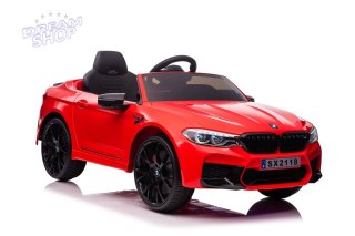 Auto Na Akumulator BMW M5 DRIFT Czerwone