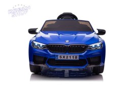 Auto Na Akumulator BMW M5 DRIFT Niebieskie