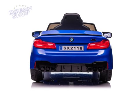 Auto Na Akumulator BMW M5 DRIFT Niebieskie
