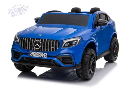 Auto na Akumulator Mercedes GLC 63S Lakier MP4 Auto na Akumulator Mercedes GLC 63S Lakier MP4