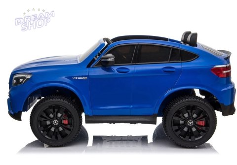 Auto na Akumulator Mercedes GLC 63S Lakier MP4 Auto na Akumulator Mercedes GLC 63S Lakier MP4