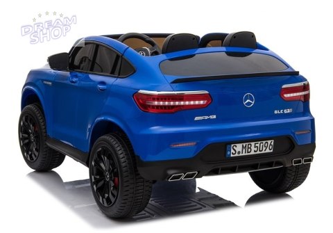 Auto na Akumulator Mercedes GLC 63S Lakier MP4 Auto na Akumulator Mercedes GLC 63S Lakier MP4