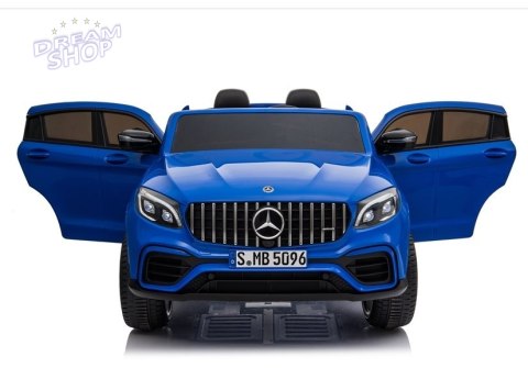 Auto na Akumulator Mercedes GLC 63S Lakier MP4 Auto na Akumulator Mercedes GLC 63S Lakier MP4