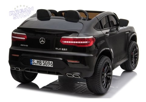 Auto na Akumulator Mercedes GLC 63S Lakier MP4 Auto na Akumulator Mercedes GLC 63S Lakier MP4