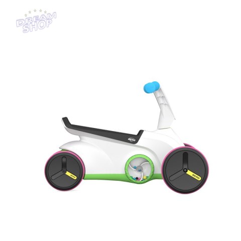 Berg Kolorowy Jeżdzik GO Twirl Multicolor z grą dla dzieci 10m+ Berg Kolorowy Jeżdzik GO Twirl Multicolor z grą dla dzieci 10m+