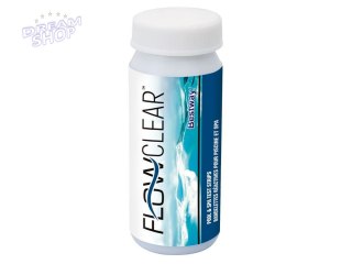 Bestway tester paski pH, zasadowość wody, poziomo chloru 58142