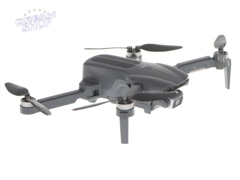 Dron F9 kamera 6K HD GPS WIFI zasięg 2000m