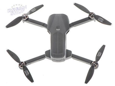 Dron F9 kamera 6K HD GPS WIFI zasięg 2000m
