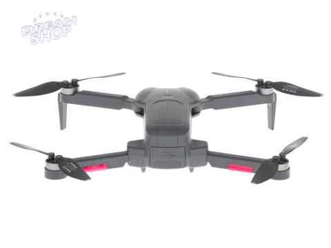 Dron F9 kamera 6K HD GPS WIFI zasięg 2000m