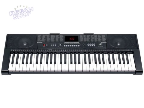 Keyboard Organy 61 Klawiszy Zasilacz MK-2102 MK-908 Przecena 4