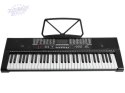 Keyboard Organy 61 Klawiszy Zasilacz MK-2102 MK-908 Przecena 4